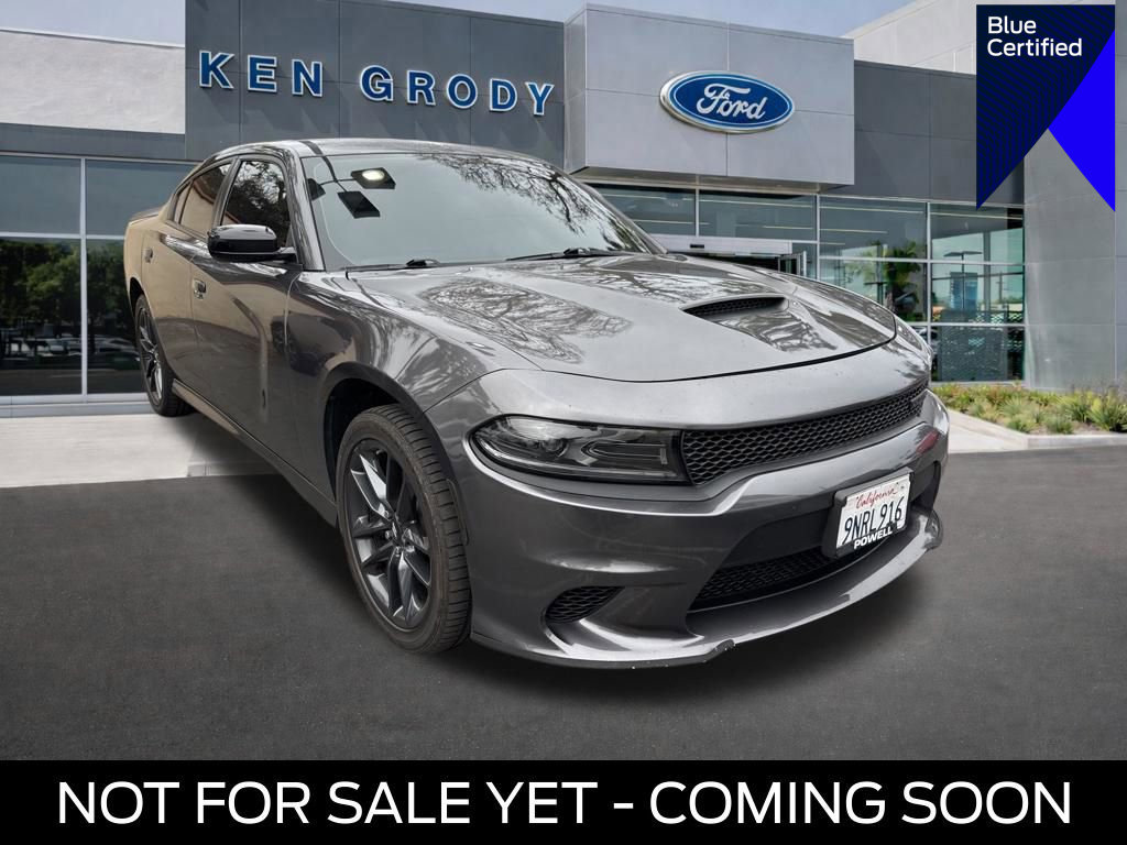 Used 2023 Dodge Charger GT w/ Blacktop Package