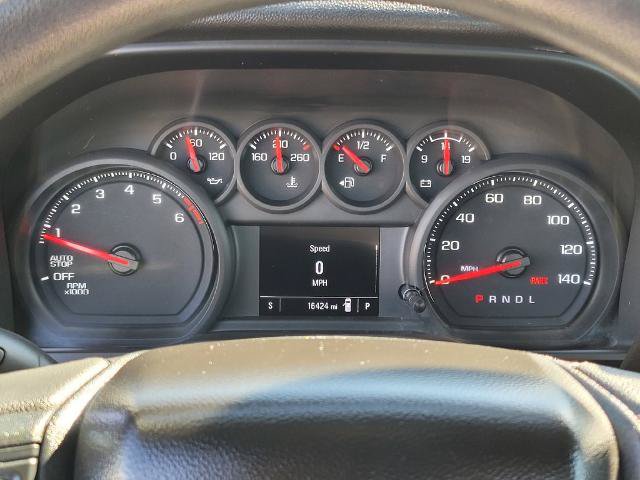 Used 2025 Chevrolet Silverado 1500 W/T RWD image 23