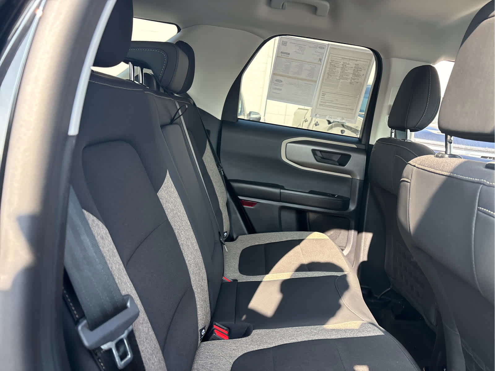 Certified 2025 Ford Bronco Sport Big Bend image 30