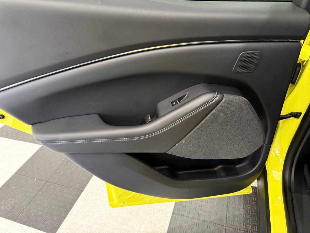 Certified 2025 Ford Mustang Mach-E Premium AWD/4WD image 22