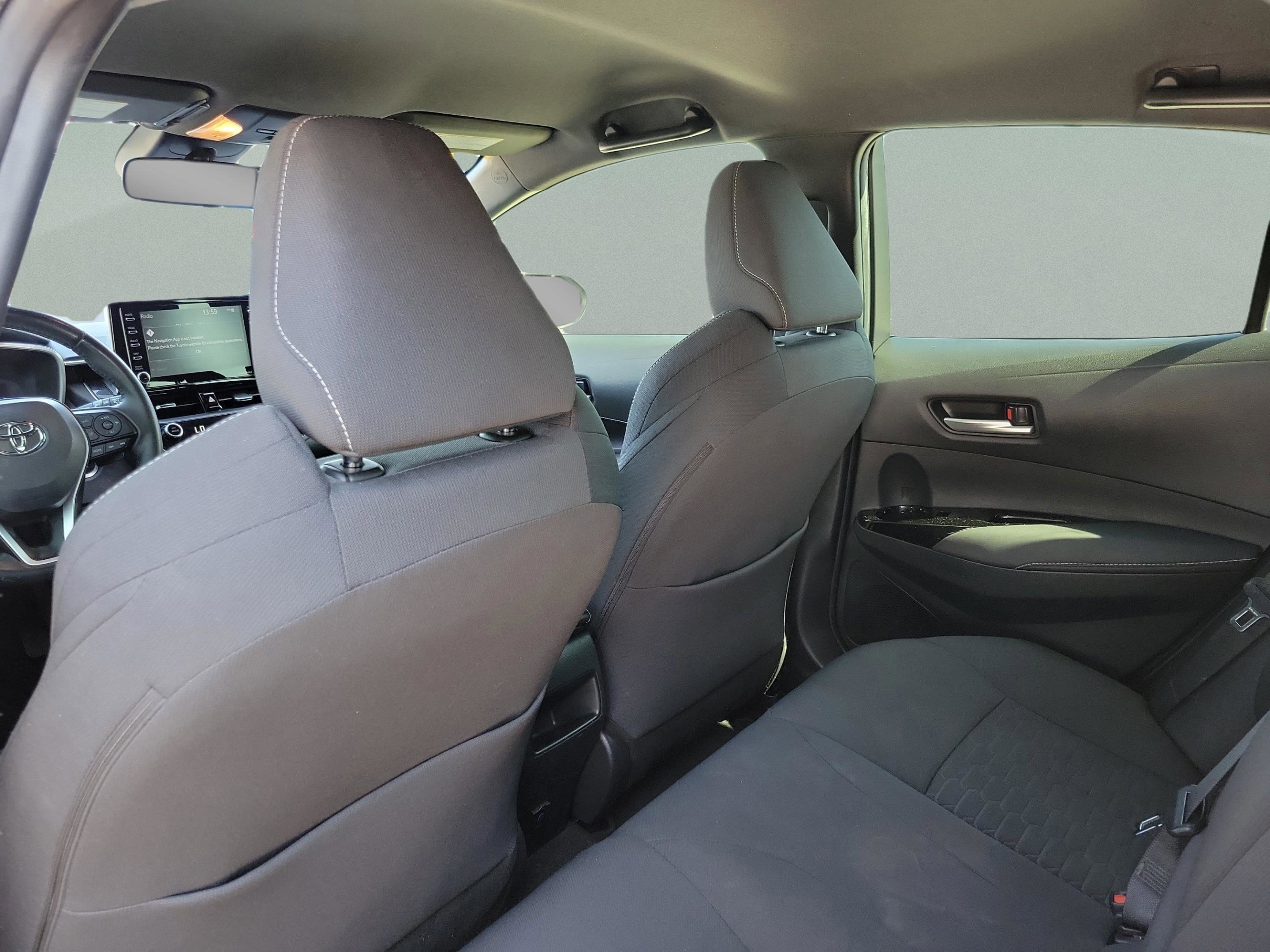 Used 2021 Toyota Corolla SE image 20