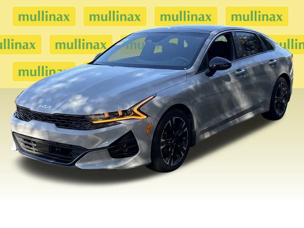 Used 2022 Kia K5 GT-Line w/ GT-Line FWD Premium Package image 14