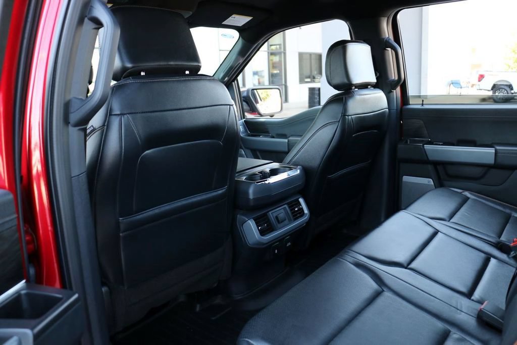 Certified 2024 Ford F150 Lariat w/ FX4 Off-Road Package AWD/4WD image 25