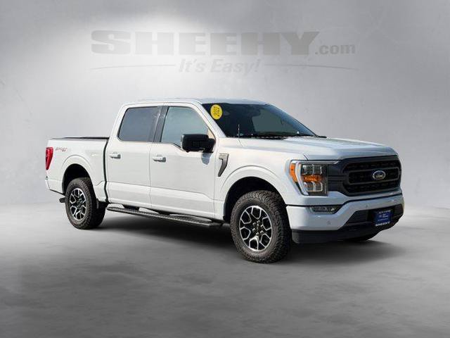 Certified 2021 Ford F150 XLT w/ Equipment Group 302A High AWD/4WD image 2
