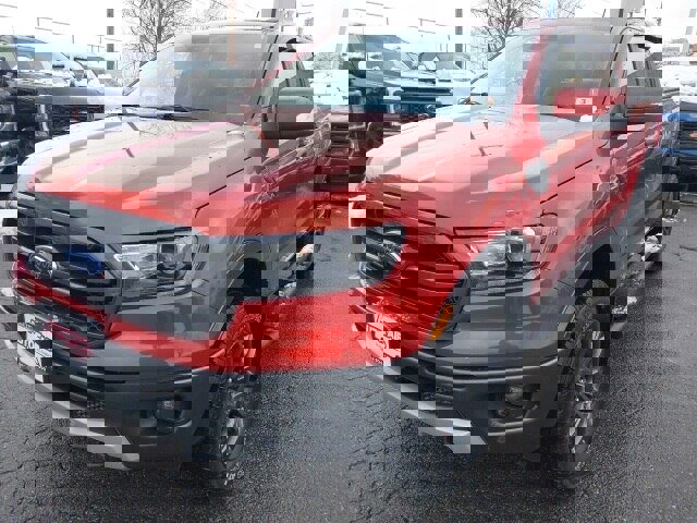 Certified 2019 Ford Ranger Lariat w/ Equipment Group 501A Mid image 4