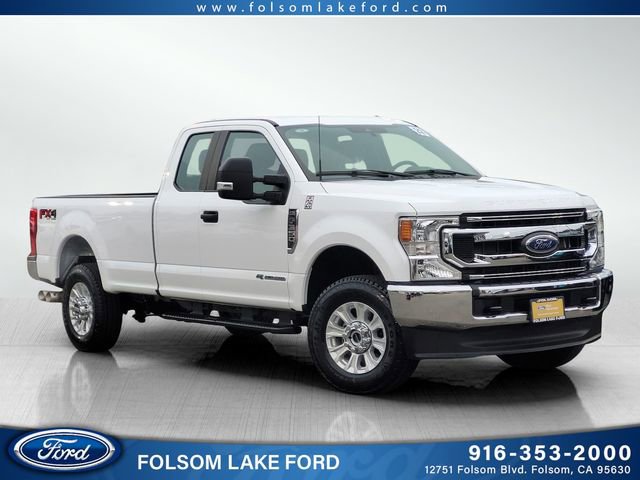 Certified 2022 Ford F350 XL w/ STX Appearance Package