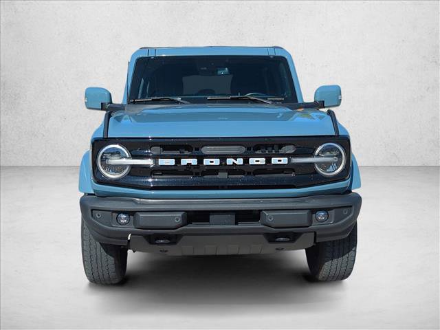 Certified 2023 Ford Bronco Outer Banks image 7