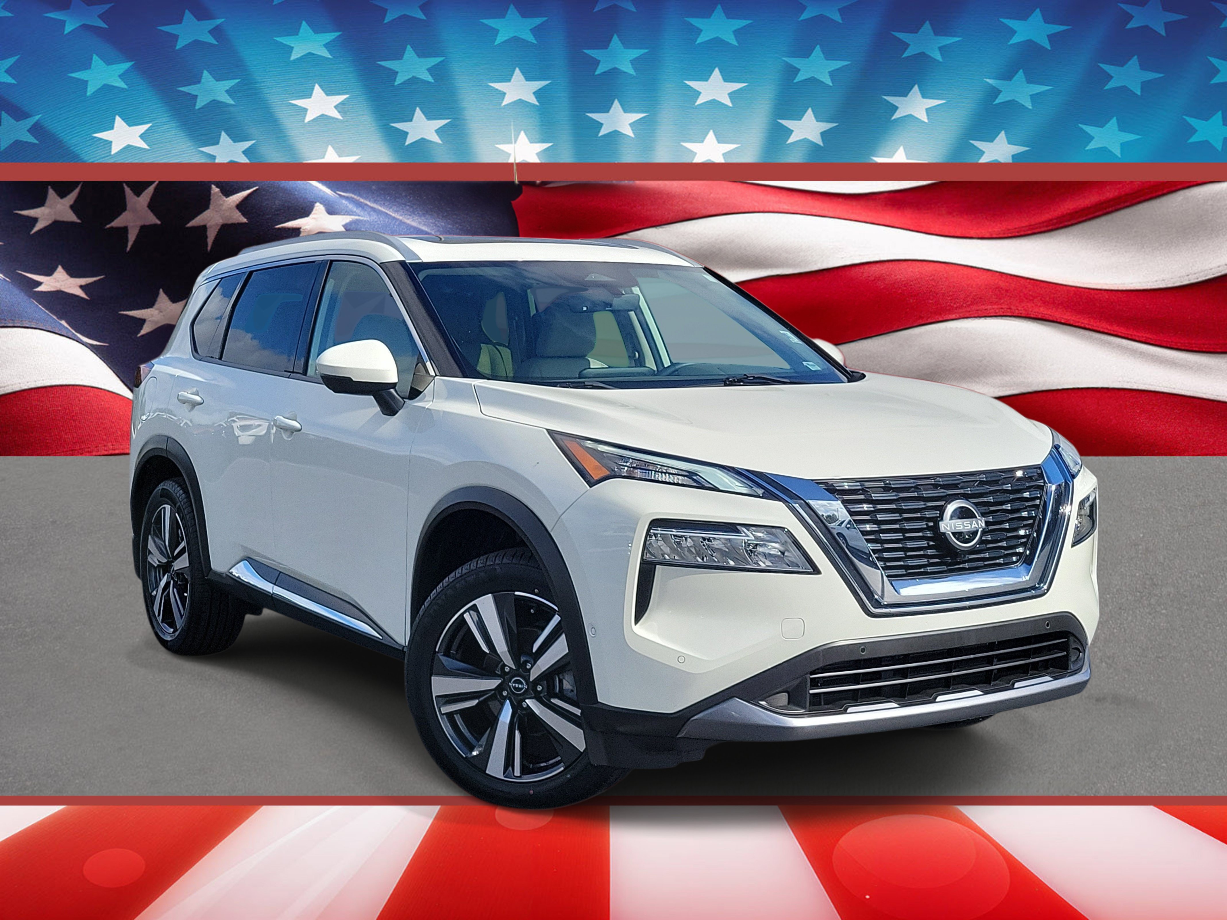 Used 2023 Nissan Rogue SL w/ SL Premium Package