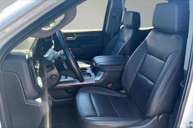 Used 2023 Chevrolet Silverado 1500 LTZ w/ LTZ Convenience Package II image 29