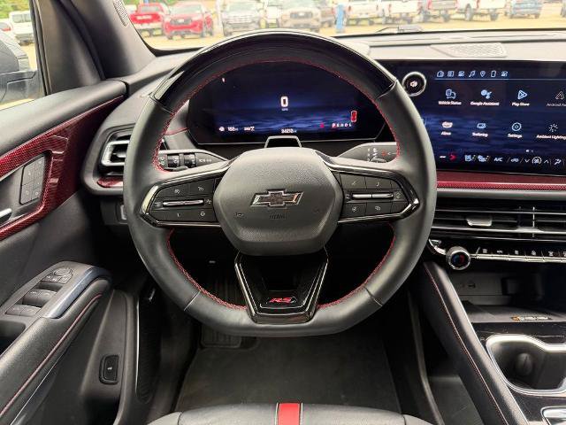 Used 2024 Chevrolet Traverse RS AWD/4WD image 19