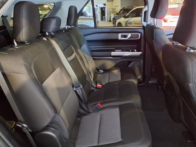 Certified 2022 Ford Explorer XLT RWD image 27