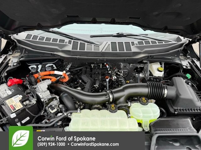 Certified 2025 Ford F150 Lariat w/ Equipment Group 502A High AWD/4WD image 35