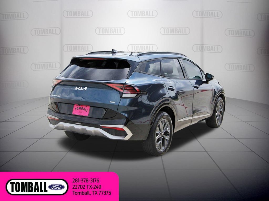 Used 2023 Kia Sportage SX Prestige AWD/4WD image 8