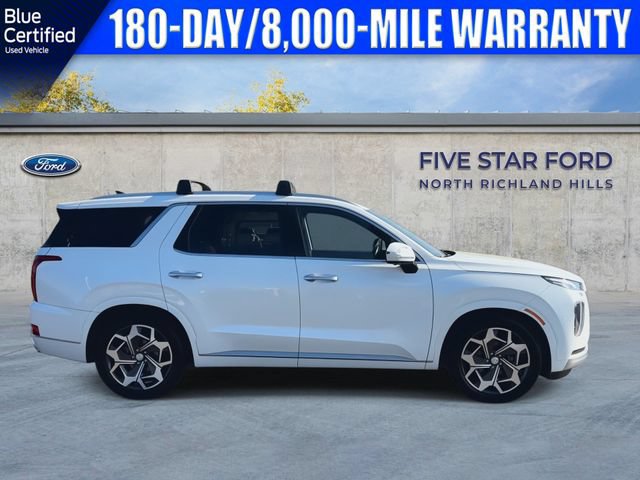 Used 2021 Hyundai Palisade Calligraphy AWD/4WD image 11