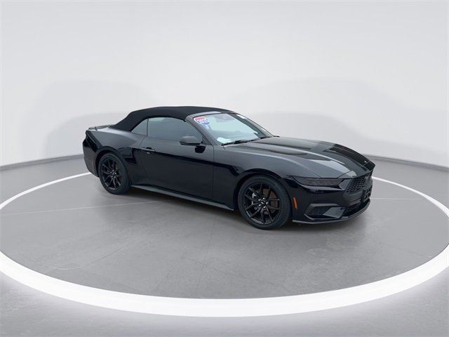 Certified 2025 Ford Mustang Premium image 8