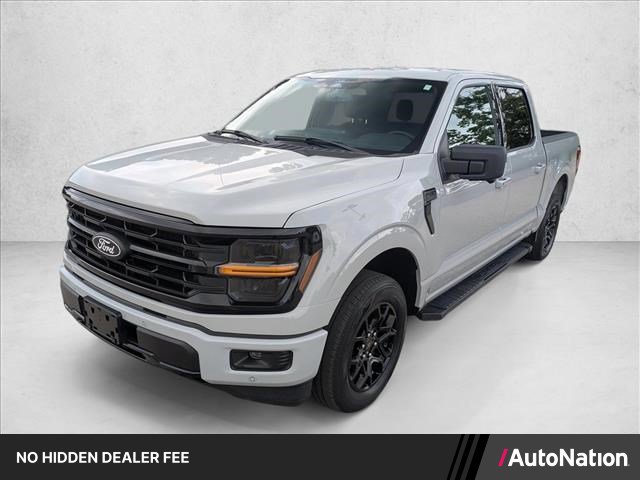 Certified 2024 Ford F150 XLT w/ Equipment Group 302A MID RWD image 1