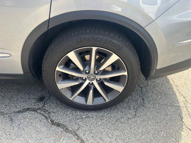 Used 2025 Acura MDX SH-AWD w/ Technology Package image 10