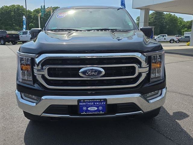 Certified 2022 Ford F150 XLT w/ Equipment Group 302A High AWD/4WD image 2