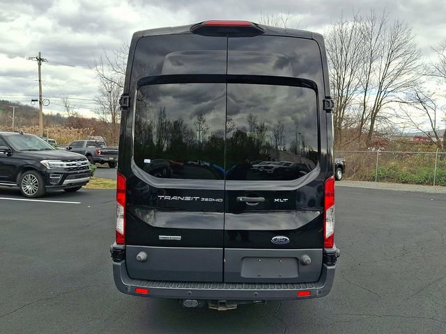 Certified 2018 Ford Transit 350 XLT image 9