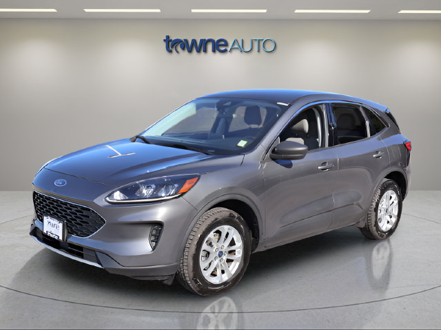 Certified 2022 Ford Escape SE w/ Convenience Package AWD/4WD image 3