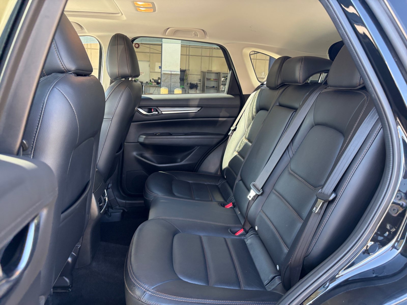 Used 2019 MAZDA CX-5 Grand Touring FWD image 16