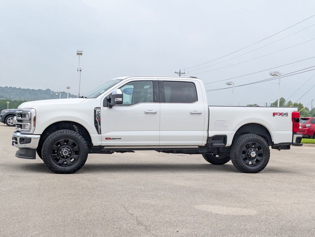 Certified 2024 Ford F250 King Ranch w/ Chrome Package AWD/4WD image 5