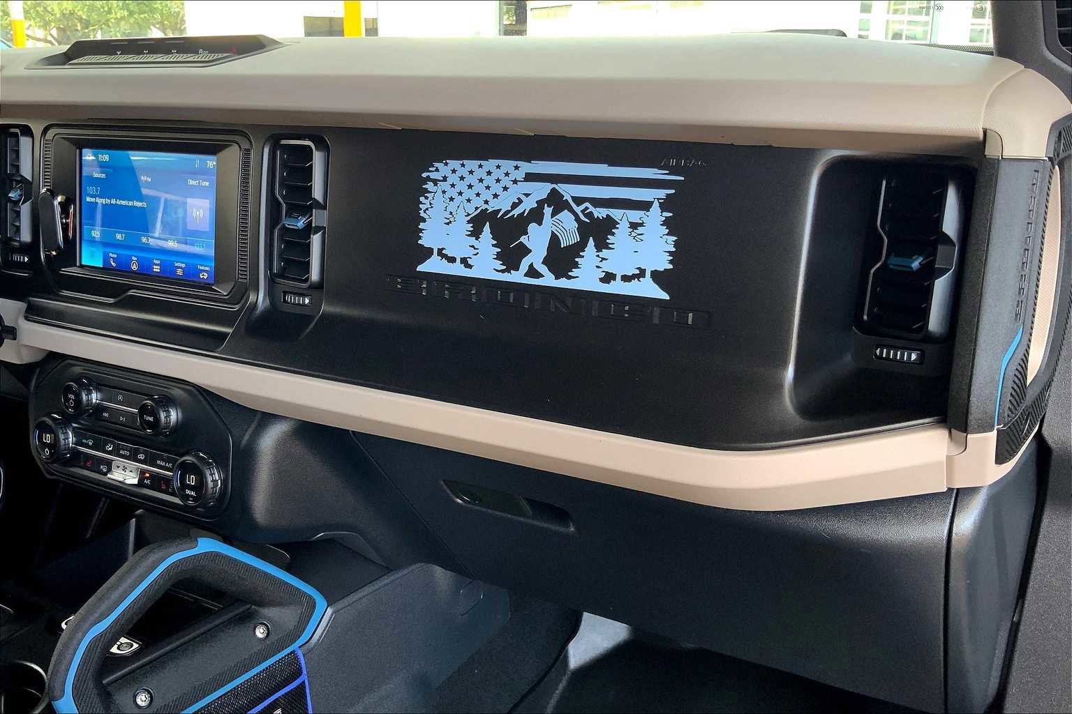 Certified 2021 Ford Bronco Wildtrak image 35