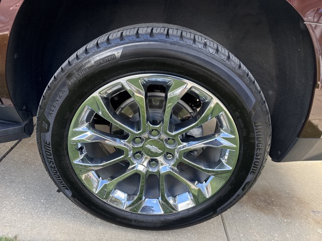 Used 2023 Chevrolet Tahoe LT AWD/4WD image 11