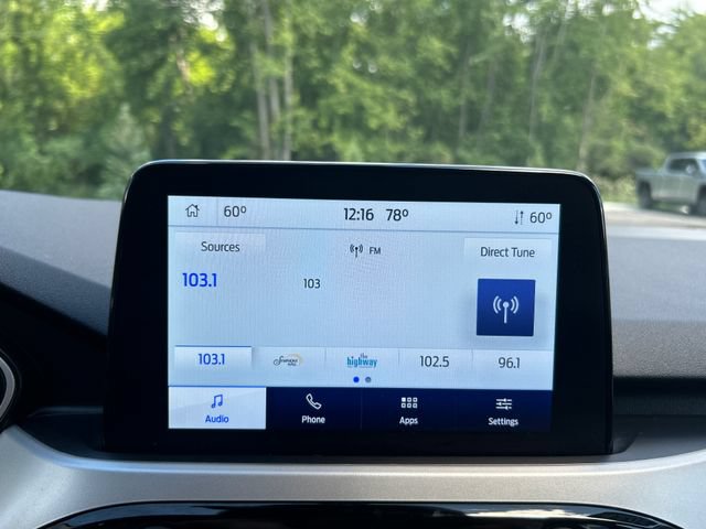 Certified 2022 Ford Escape SEL AWD/4WD image 25