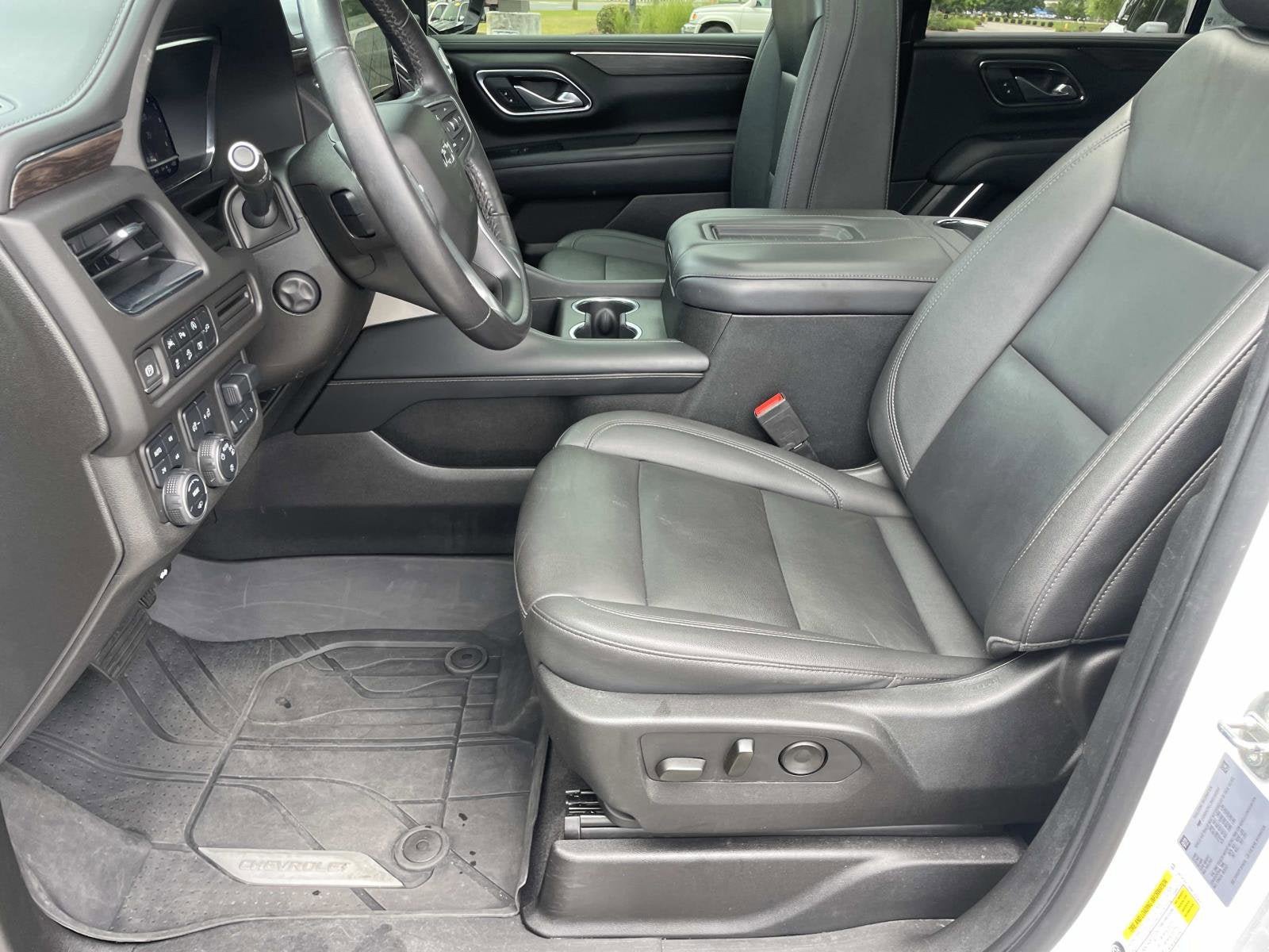 Used 2022 Chevrolet Tahoe Z71 w/ Off-Road Capability Package AWD/4WD image 15