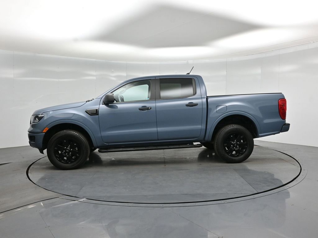 Certified 2023 Ford Ranger XLT w/ Equipment Group 301A Mid image 23