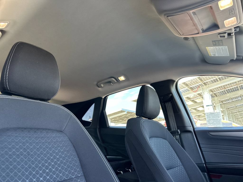 Certified 2025 Ford Escape Active FWD image 16
