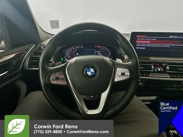 Used 2022 BMW X3 sDrive30i w/ Premium Package 2 (ZPA) RWD image 15
