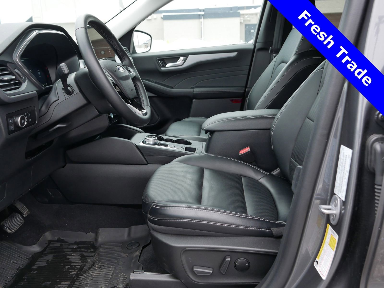 Certified 2023 Ford Escape Platinum image 12