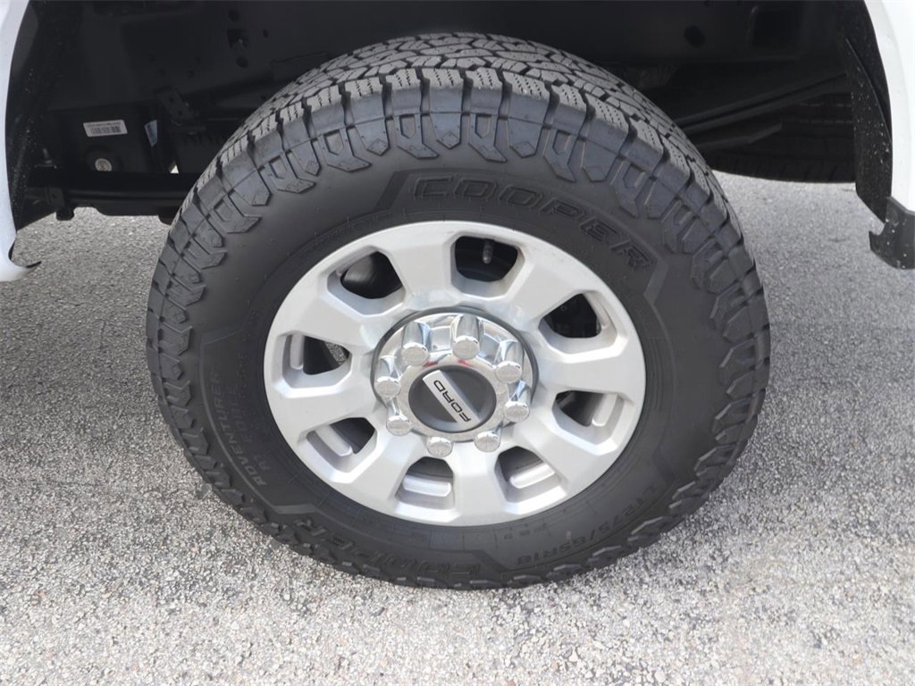 Certified 2024 Ford F250 XLT image 14