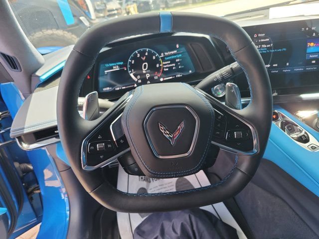 Used 2024 Chevrolet Corvette Stingray Premium Cpe w/ Z51 Performance Package RWD image 18