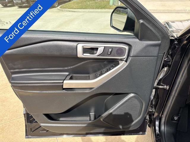Certified 2023 Ford Explorer XLT image 21