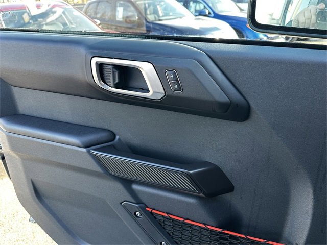 Certified 2024 Ford Bronco Raptor w/ Interior Carbon Fiber Pack 6 image 32