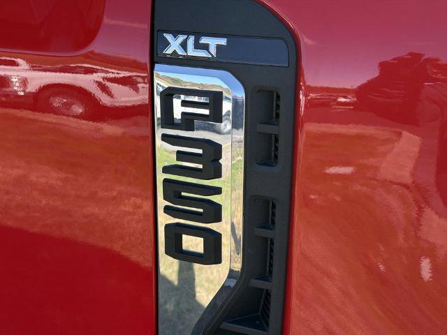 Certified 2025 Ford F350 XLT w/ FX4 Off-Road Package AWD/4WD image 11