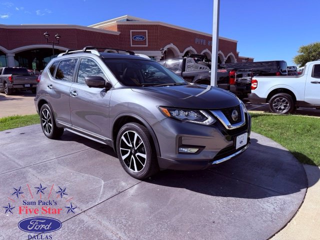 Used 2020 Nissan Rogue SL w/ Premium Package