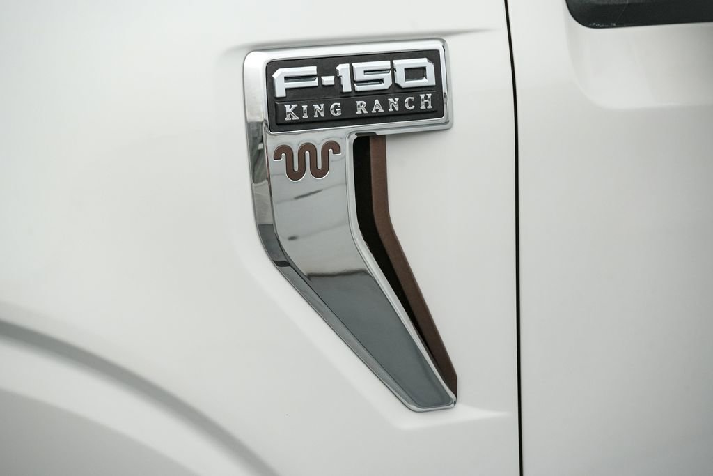 Certified 2025 Ford F150 King Ranch w/ FX4 Off-Road Package AWD/4WD image 14