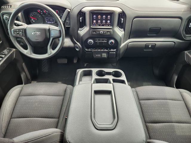 Used 2024 Chevrolet Silverado 1500 Custom Trail Boss AWD/4WD image 25