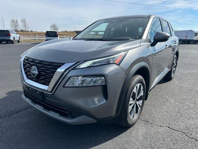 Used 2023 Nissan Rogue SV image 4