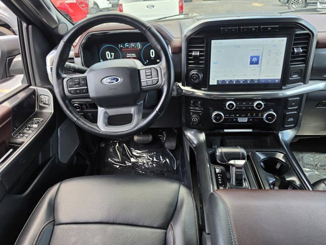 Certified 2023 Ford F150 Lariat w/ Max Trailer Tow Package image 14