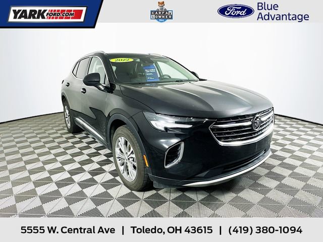 Used 2022 Buick Envision Preferred