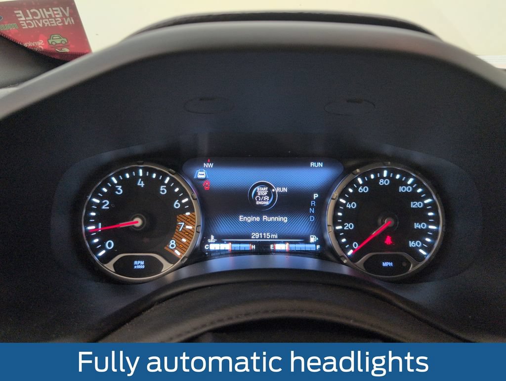 Used 2021 Jeep Renegade Latitude FWD image 22