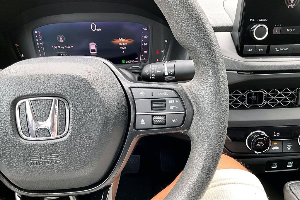 Used 2023 Honda Accord LX image 18