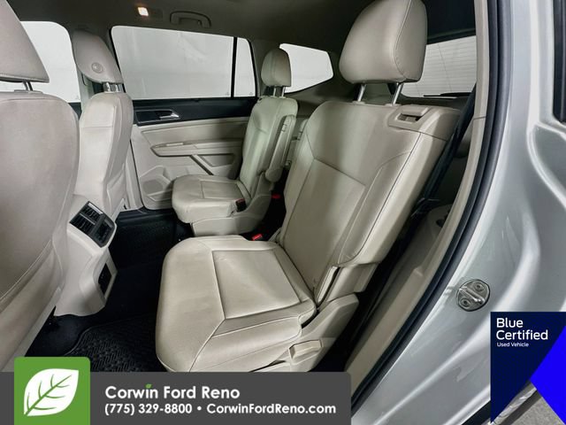 Used 2019 Volkswagen Atlas SEL FWD image 29