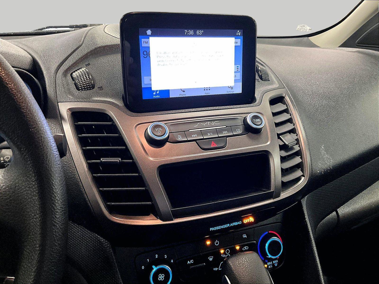 Certified 2020 Ford Transit Connect XL FWD image 6