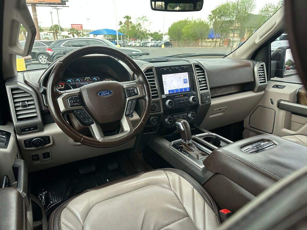 Certified 2019 Ford F150 Limited w/ Trailer Tow Package AWD/4WD image 19
